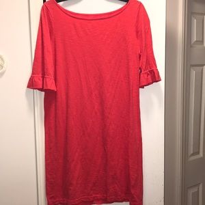 Large Lilly Pulitzer tunic dress